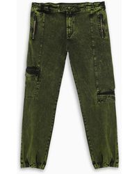 Green Jeans for Men | Lyst