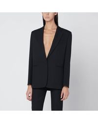 ANDAMANE - Guia Single-Breasted Jacket - Lyst