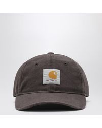 Carhartt - Canvas Cap Shale/Stone Washed - Lyst