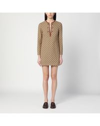 Gucci - Mini Dress For - Lyst