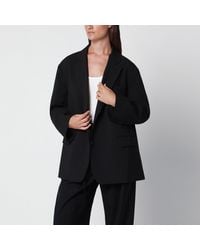 Frankie Shop - Bea Single-Breasted Jacket - Lyst