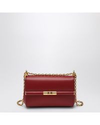 Dolce & Gabbana - Petit Sac À Dos Marlene Rouge - Lyst