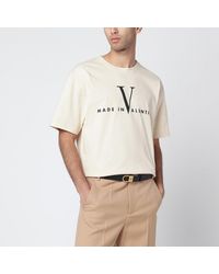 Valentino - Butter-Colored "Made - Lyst