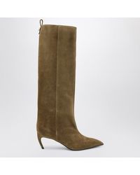 The Attico - "Lea" Boot - Lyst