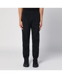 Stone Island - Nylon jogging Trousers - Lyst