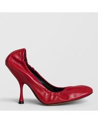 Phoebe Philo - Pucker Pumps - Lyst