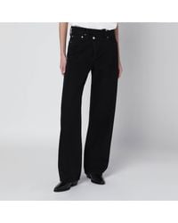 Agolde - Arc Criss Cross Jeans - Lyst