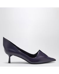 Prada - Heeled Shoes - Lyst