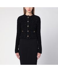 Balenciaga - Short Cardigan - Lyst