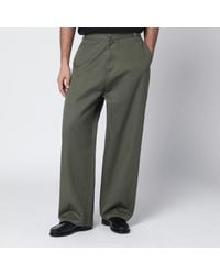 Carhartt - Brady Pant Leaf Rinsed - Lyst
