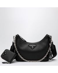 Prada - Re-edition 2005 Leather Bag - Lyst