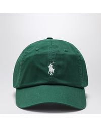 Polo Ralph Lauren - Baseball Cap With Logo - Lyst