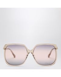 Chloé - Aly Sunglasses - Lyst