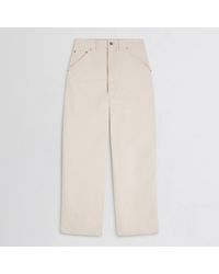 Phoebe Philo - Utility Jeans - Lyst