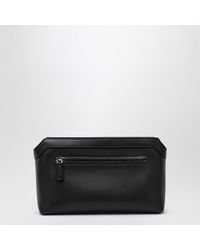 The Row - Leather Clutch Bag - Lyst