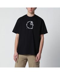 Carhartt - Barbwire C T-Shirt - Lyst
