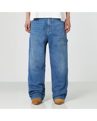 1989 STUDIO - Pantaloni in denim blu - Lyst