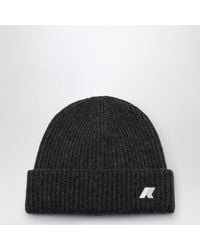K-Way - Brice Wool Bonnet - Lyst
