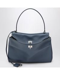 Balenciaga - Rodeo Medium Light Smooth Calfskin Bag - Lyst