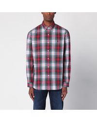 Polo Ralph Lauren - Custom-Fit Check Pattern Button-Down Shirt - Lyst