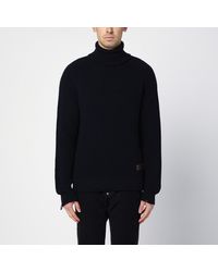 DSquared² - Turtleneck Sweater - Lyst