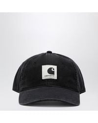 Carhartt - Canvas Cap Cotton Canvas Hat - Lyst