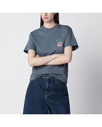 Carhartt - Pocket Heart Cozy/ Organic Cotton T-Shirt - Lyst