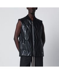 Moncler - Faux Zip-Up Vest - Lyst