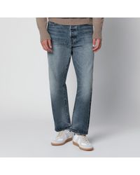 Polo Ralph Lauren - Washed Denim Jeans - Lyst