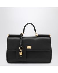 Dolce & Gabbana - Sac À Main My Sicily En Cuir - Lyst