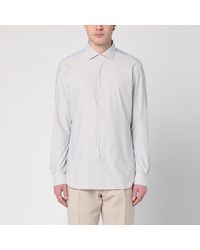 Xacus - Cotton Shirt - Lyst