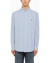 Polo Ralph Lauren - Striped Shirt - Lyst