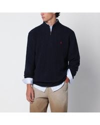 Polo Ralph Lauren - Hunter Wool And Cashmere Sweater - Lyst