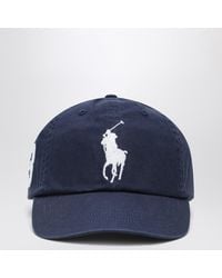 Polo Ralph Lauren - Baseball Cap With Logo - Lyst