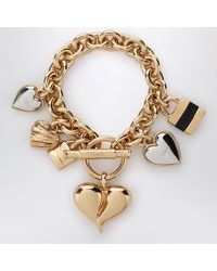 Chloé - Bracciale Paddington A Catena - Lyst