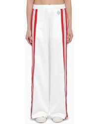 Gucci - /grey jogging Trousers In Technical Jersey - Lyst
