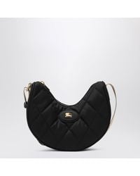 Burberry - Horseshoe Shoulder Bag - Lyst