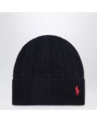Polo Ralph Lauren - Logo Beanie - Lyst