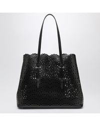 Alaïa - Borsa Mina 37 Nera - Lyst
