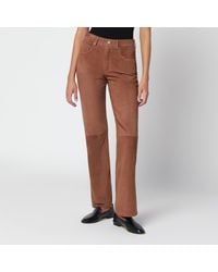 Arma - Jean Trousers - Lyst