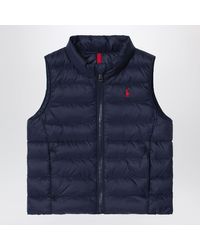 Polo Ralph Lauren - P-Layer Quilted Vest - Lyst