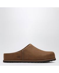 UGG - Sabot Otzo Dark Chestnut - Lyst