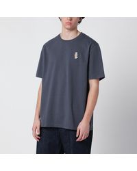 Maison Kitsuné - Dressed Fox Comfort-Fit T-Shirt - Lyst