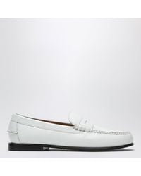 Sebago - Danielle Leather Loafers - Lyst