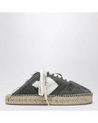 Off-White c/o Virgil Abloh - Arrow Espadrilles - Lyst