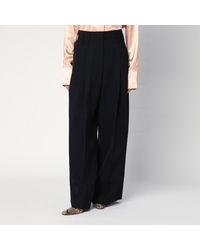 Jil Sander - Wide Pants - Lyst