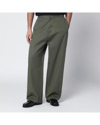Carhartt - Brady Pant Leaf Rinsed - Lyst