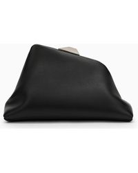 The Attico - Leather Day Off Clutch Bag - Lyst