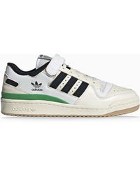 adidas Originals - Sneaker forum low 84 bianca - Lyst