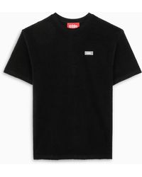 032c Cotton Gramsci T-shirt Tshirt in Black for Men - Lyst